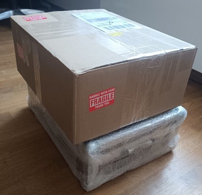 Artikelfoto(s) von einem verifizierten Käufer