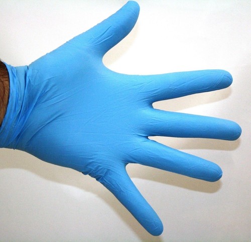 Platinum Powder-Free Nitrile Gloves - Large