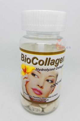 Biocollagen Hidrolyzed Elastin Softgels Reduce Wrinkle Anti-Aging Collagen Cream