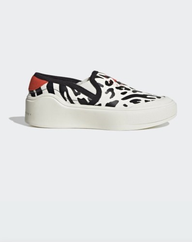 ADIDAS BY STELLA MCCARTNEY COURT SLIP-ON SHOES. US:Men Size