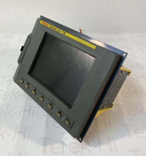 FANUC A02B-0285-B502 SERIES 21i-TB PANEL UNIT A02B0285B502 FANUC A02B-0285-B502 SERIES 21i-TB PANEL UNIT A02B0285B502