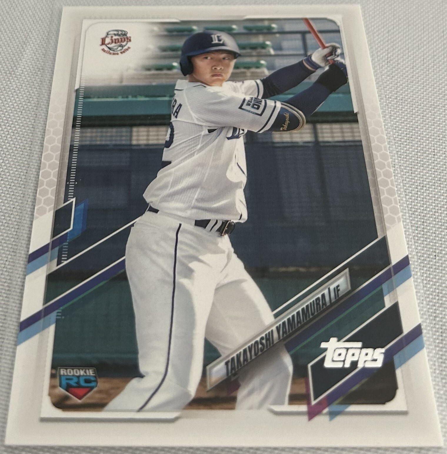 TOPPS ロナルド アクーニャ ジュニア JAPAN EDITION 2021 s