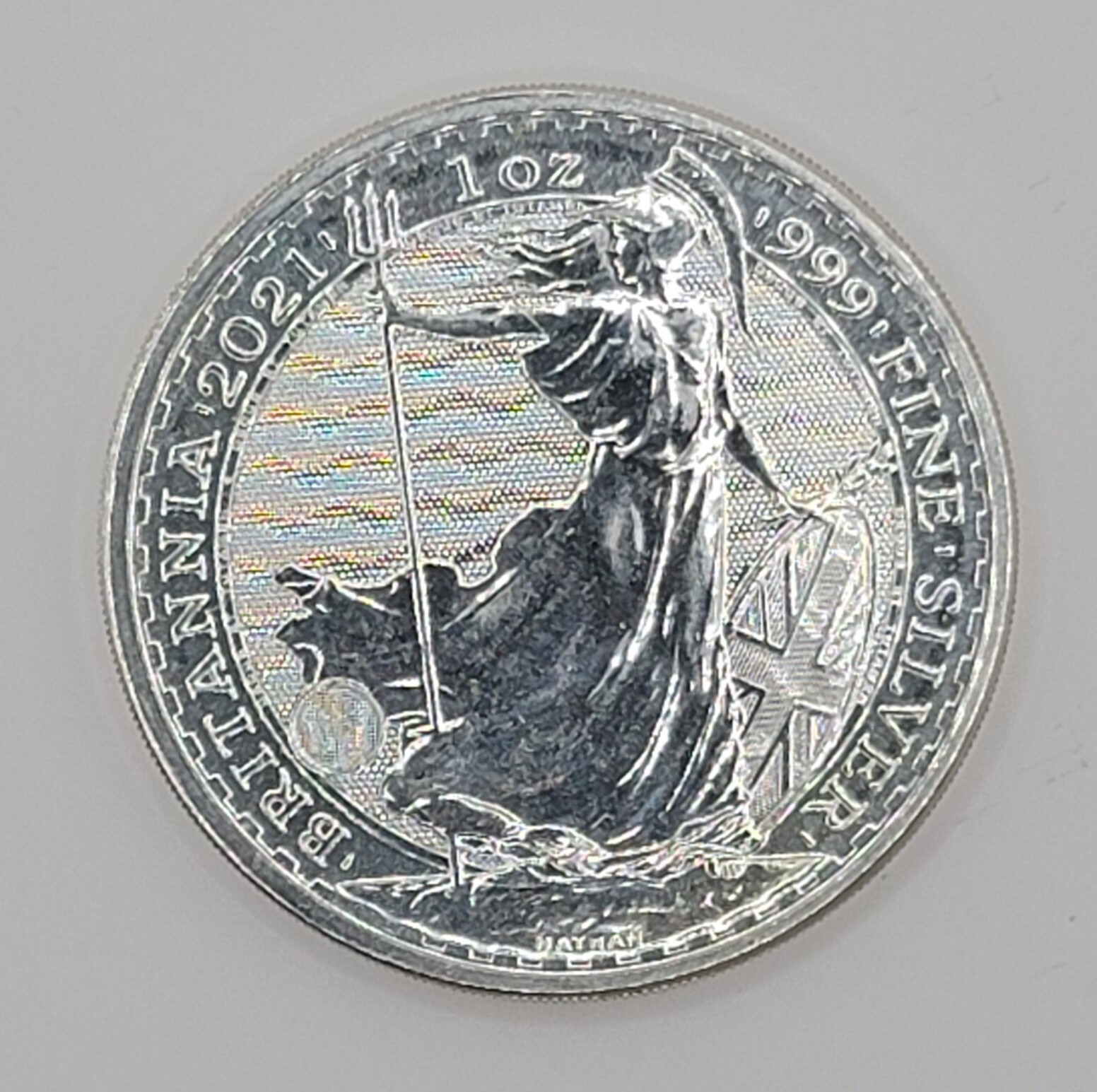 ネコ 2021 1 oz Silver Britannia コイAPMEX Buy 2021 Great Britain 1 oz Silver Britannia BU | APMEX