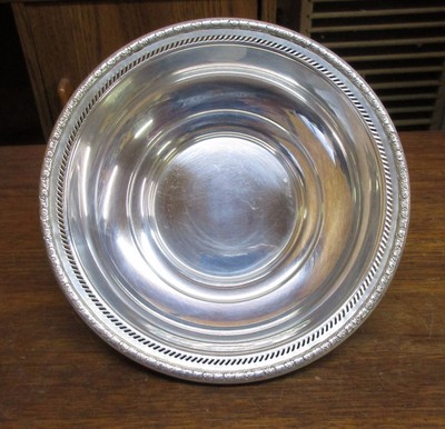 Vintage Watrous Sterling Silver 6