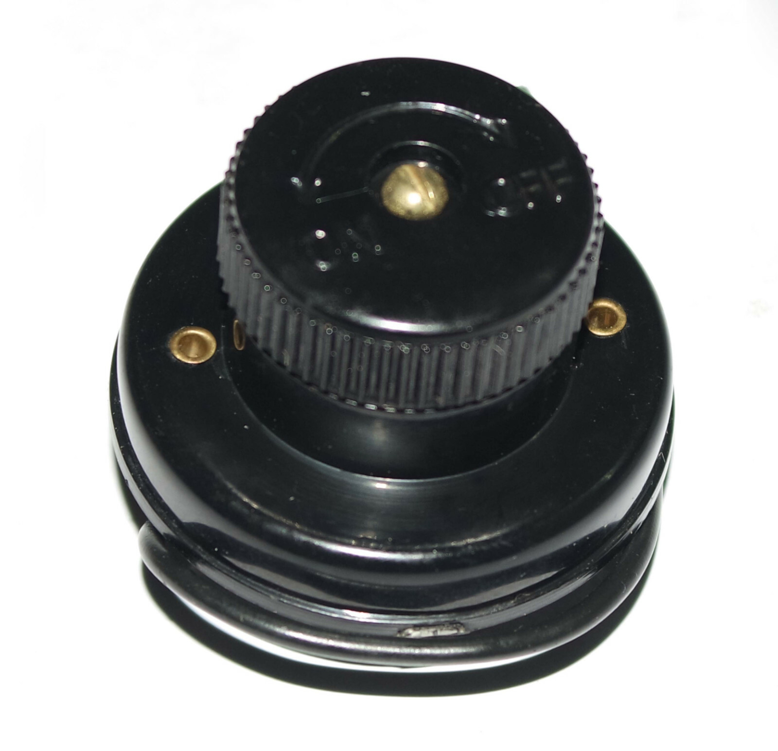Lucas Type DC40 panel inspection lamp switch BSA Triumph LU56023D 