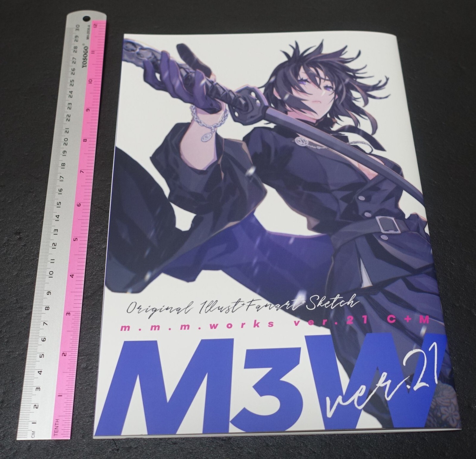 Shirow Miwa M.M.M. Art Work Book M3W ver.21 C103 | eBay