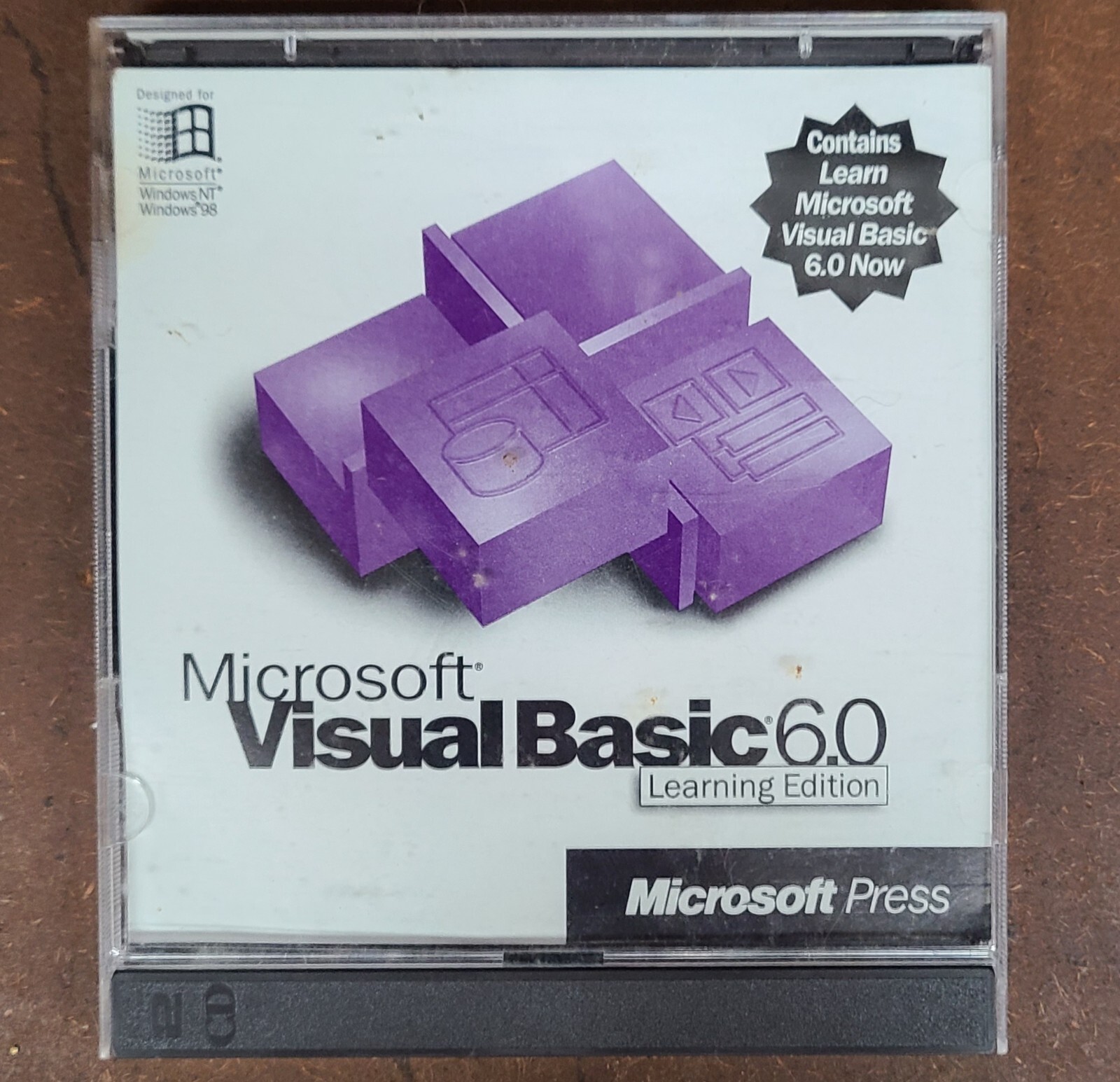 Advanced Microsoft Visual Basic 6.0/The… Microsoft Visual Basic 6.0 Professional Edition : Microsoft