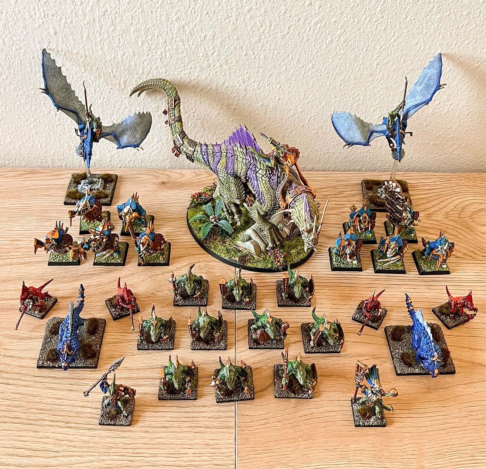 ウォーハンマーWarhammer Old world Lizardmen 【公式通販】