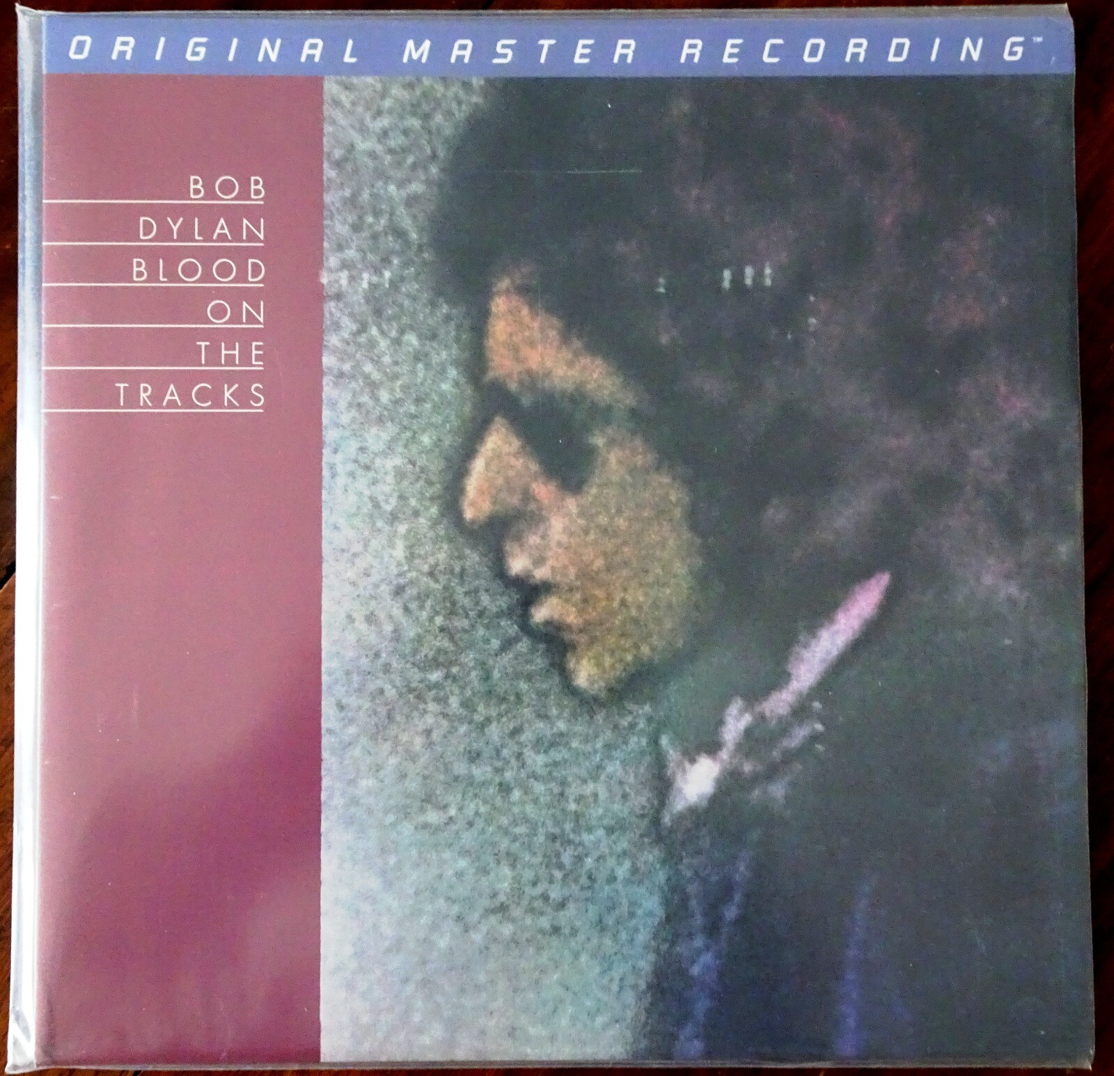 【新品】Bob Dylan Blood on the Tracks MFSL Vinyl Reviews - Bob Dylan - Blood on the Tracks