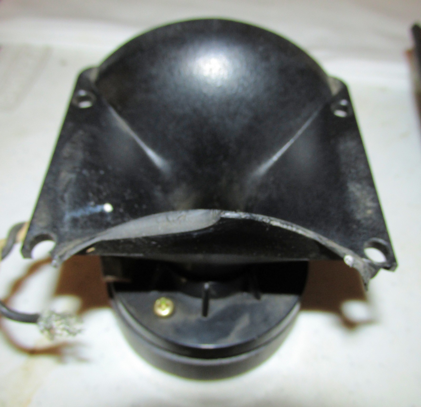 (3) vintage MC BT-5 horn tweeters