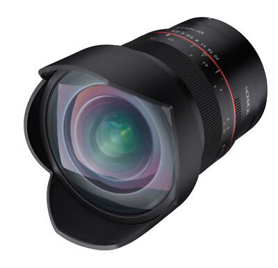 Rokinon 14mm F2.8 Full Frame Ultra Wide Angle Lens (Nikon Z)