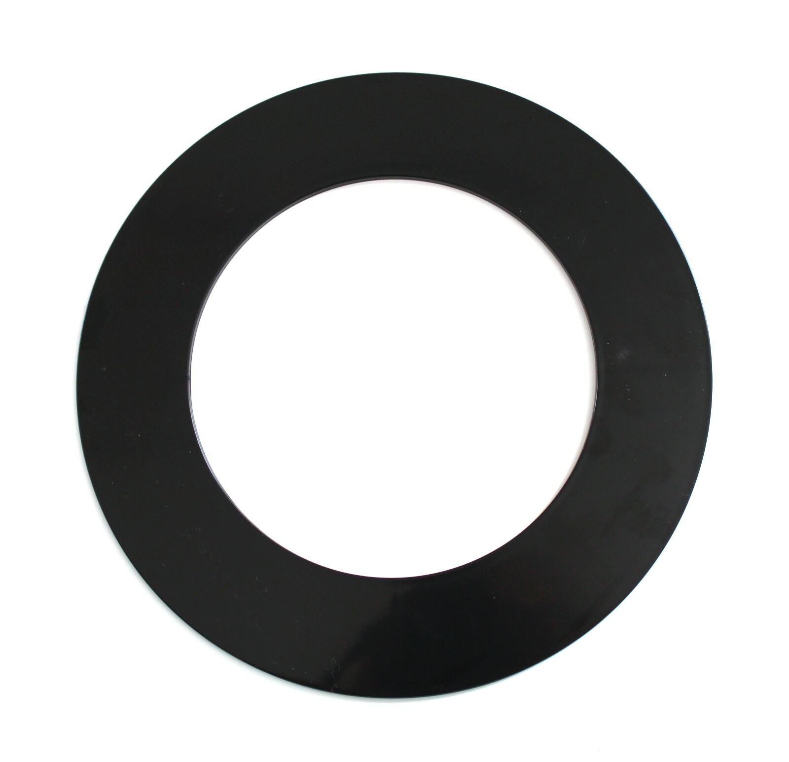 Plastic 4.25" Light Trim Goof Ring for 4" Recessed Can Lighting Fixture