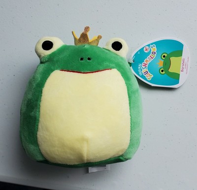 squishmallow frog prince