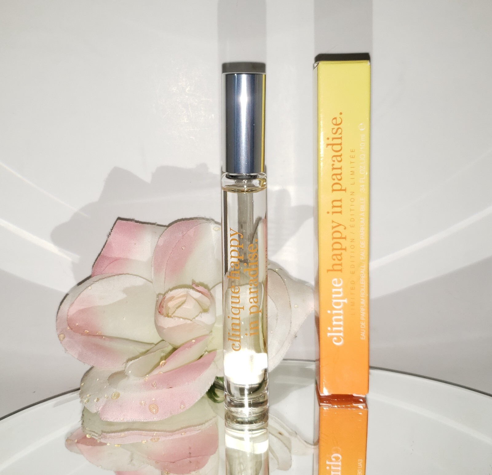 Clinique Happy in Paradise 100ml 限定版　香水 Clinique Happy in Paradise 100ml 限定版 香水