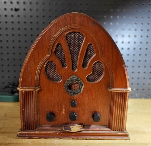Randix Collectors Edition Radio W/ Cassette Option 07R-2002 Randix Collectors Edition Radio W/ Cassette Option 07R-2002