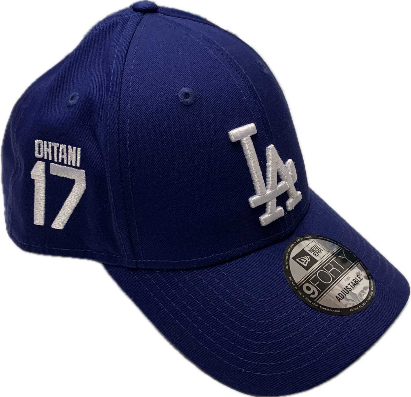 NEWERA LosAngeles Dodgers\"SHOHEI OHTANI” Shohei Ohtani Los Angeles Dodgers New Era 59FIFTY Fitted Hat