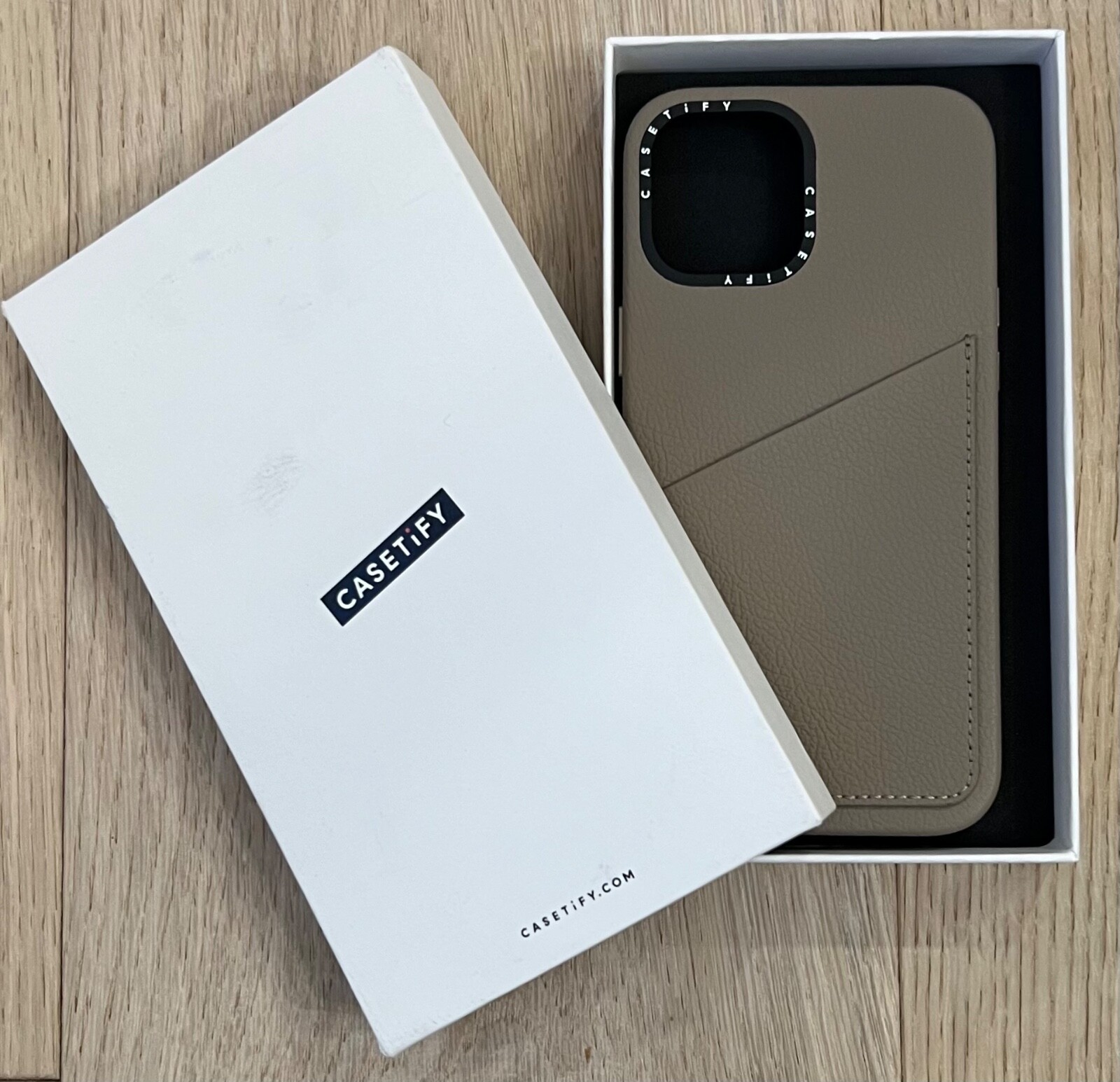 iPhoneケース iPhone - iPhone12 CASETIFY WIND AND SEA LEATHER Amazon.com: CASETiFY Ultra Impact iPhone 12 Case [4X