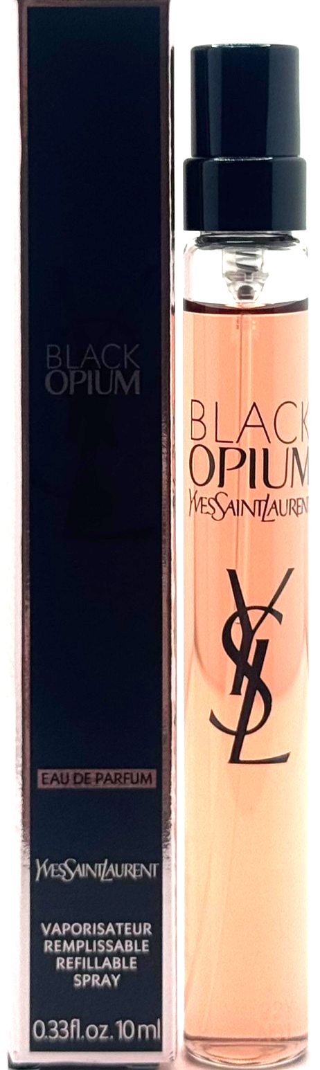 香水(女性用) Yves Saint Laurent Black Opium 30ml Amazon.com: Yves Saint Laurent Black Opium Le Parfum 1.0 oz