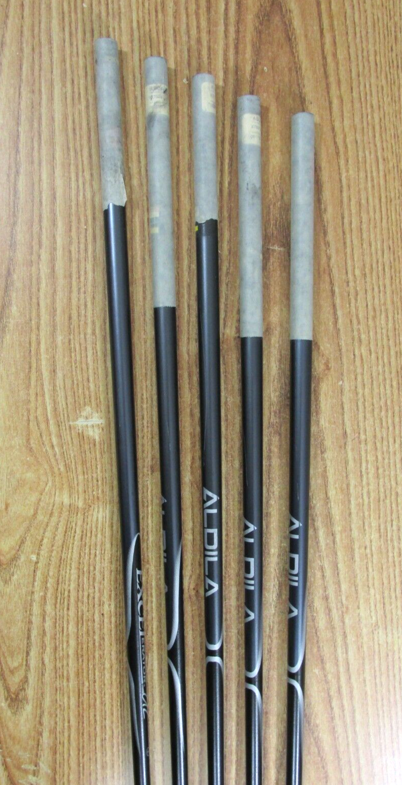 Aldila Excelerator | Nakashima Nx5 Irons