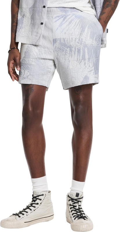 John Varvatos Men's Diaz Shorts