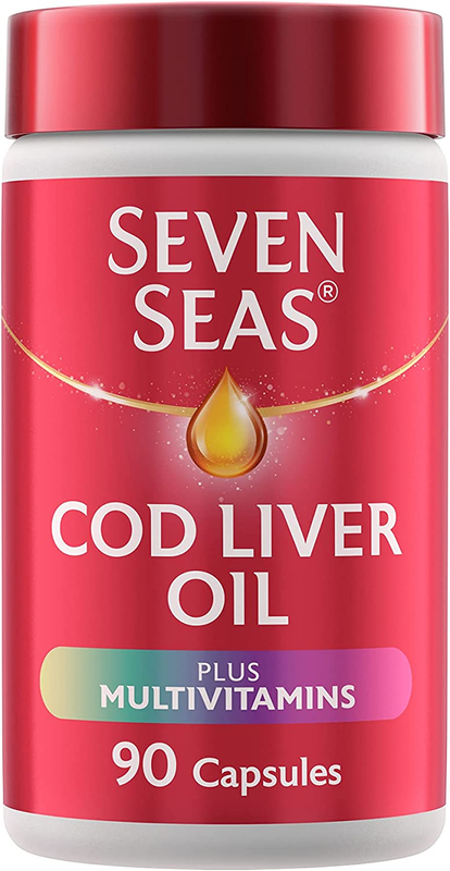 And Multi Vitamins 90 Capsules