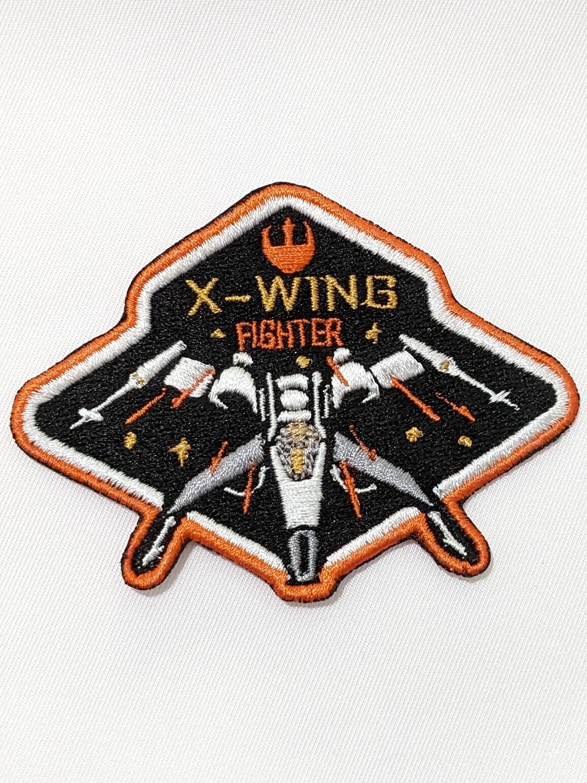 ミュージシャン XG custom embroidered patch SET OF 8