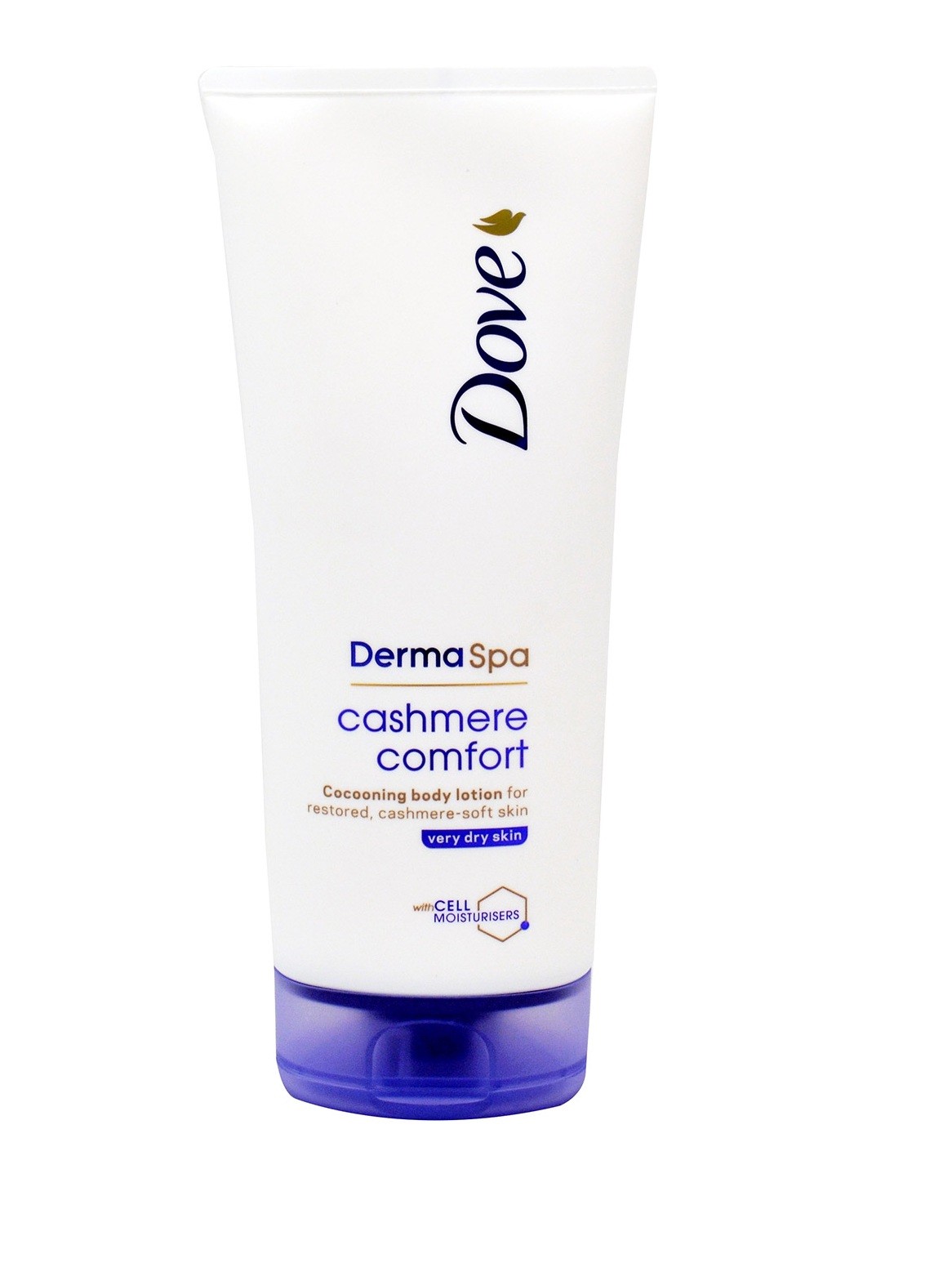 dove derma spa body lotion