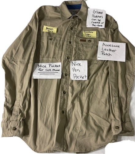 Carhartt ベージュ カバーオール サイズ44 Carhartt（カーハート
