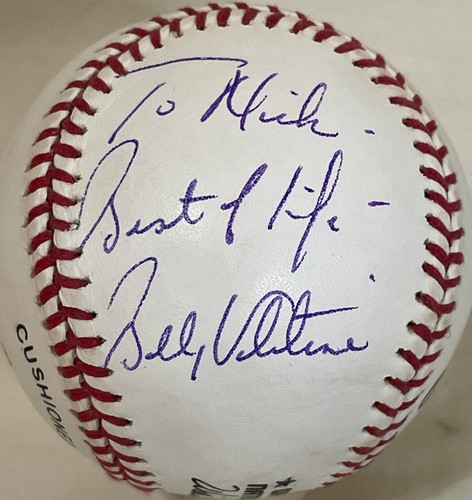 【8月SALE】MLB レジェンド　スタン・ミュージアル サイン入り写真 8月SALE】MLB レジェンド スタン・ミュージアル サイン入り写真
