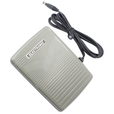 Foot Control Pedal w/Cord Pfaff Expression 2.0,Expression 3.0,3.2,3.5#4127734-01