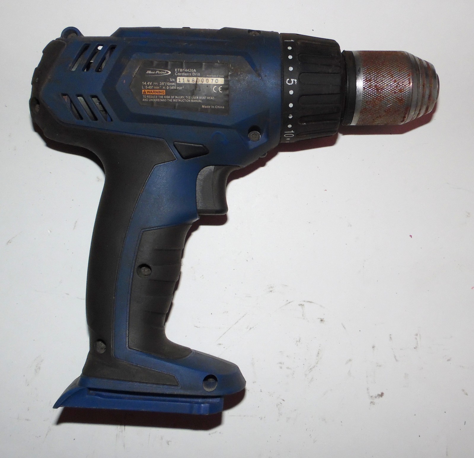 Blue-Point 14.4-Volt 3/8