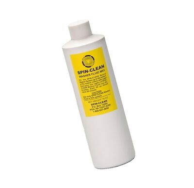 Spin Clean Wash Fluid 16 Ounces