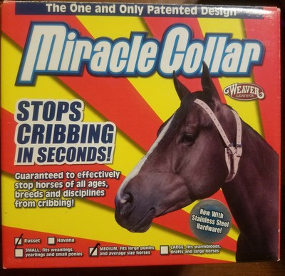 Stable Care Grooming Cribbing Trainers4me