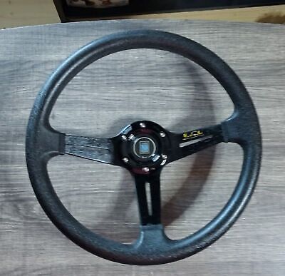 JDM RARE NARDI STEERING WHEEL Subaru Toyota Nissan BMW AE86