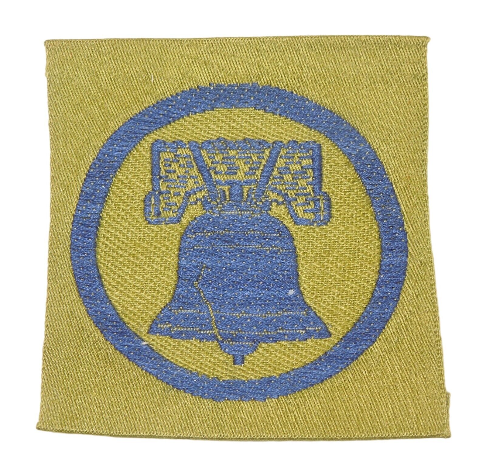 WWII期 Providence Stock Co. US Army Air C WWII Allied Force Headquarters Shoulder Sleeve Insignia | eBay