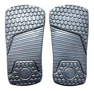 Flow / Nidecker Snowboard Bindings - Axis Series Bankbed Set - Kaon / Fenix
