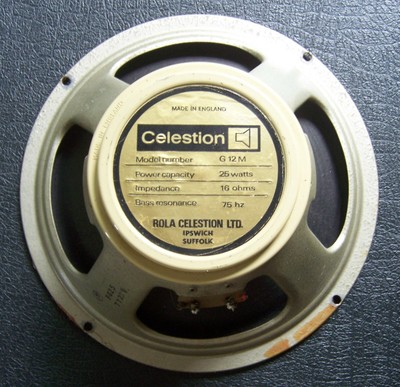 celestion gm12