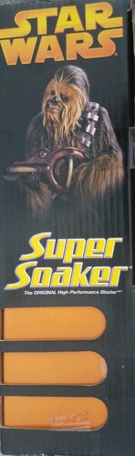 Brand New Hasbro Super Soaker Star Wars Wookie Blaster