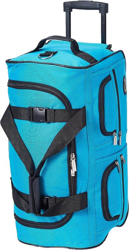 Rockland Rolling Duffel Bag