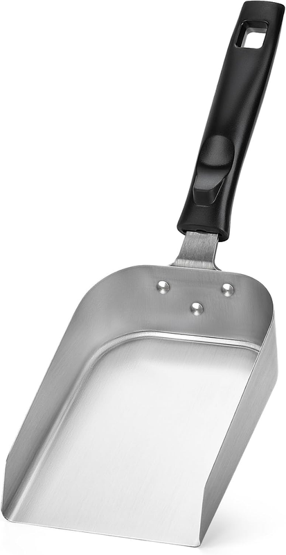 Onlyfire Stainless Steel Food Mover, Grill Scoop Grill Spatula