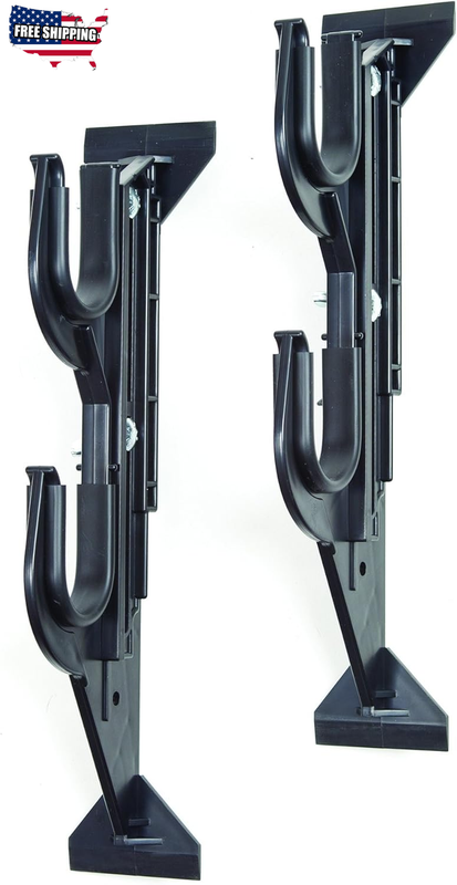 Truck Rear Window Rifle Shotgun Gun Holder Rack Vehicle Pick