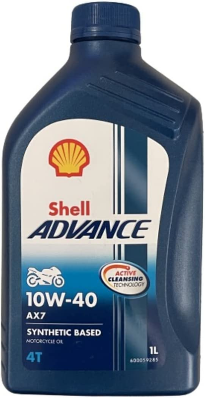 10w-40, 1 Liter Packag