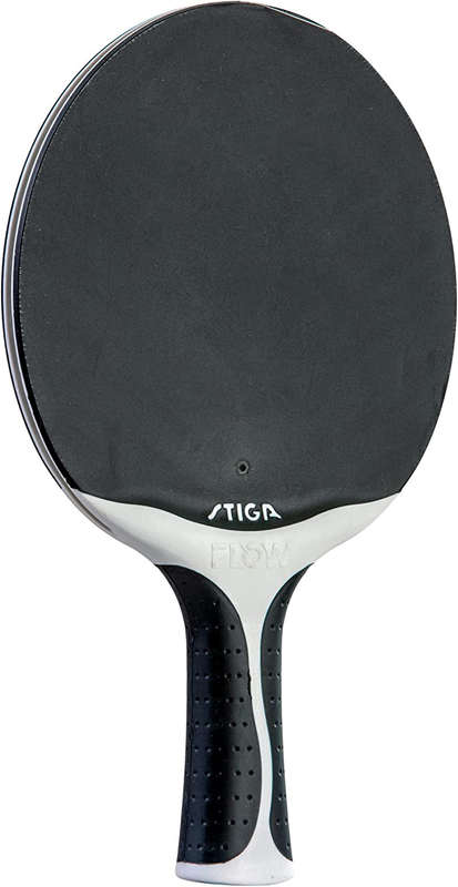 Flow Outdoor Table Tennis Racket - Weather Resistant Ping Pong Paddle