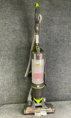 Hoover UH72400 Windtunnel Air Steerable Bagless Corded Upright Vacuum Cleaner