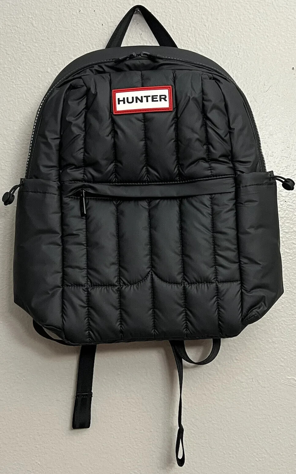 Rare Brand New Black Hunter Original Intrepid Large Puffer Rare Brand New Black Hunter Original Intrepid Large Puffer