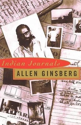 Indian Journals by Allen Ginsberg (English) Paperback Book