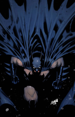 BATMAN UNCOVERED #1 (ONE SHOT) CVR B DAVID NAKAYAMA (PRESALE 11/13/24)