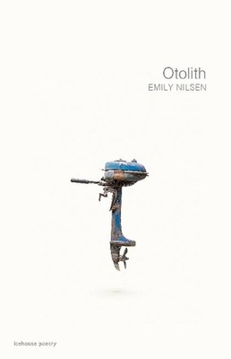 Otolith by Emily Nilsen (English) Paperback Book