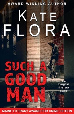 Such a Good Man by Kate Flora Paperback Book