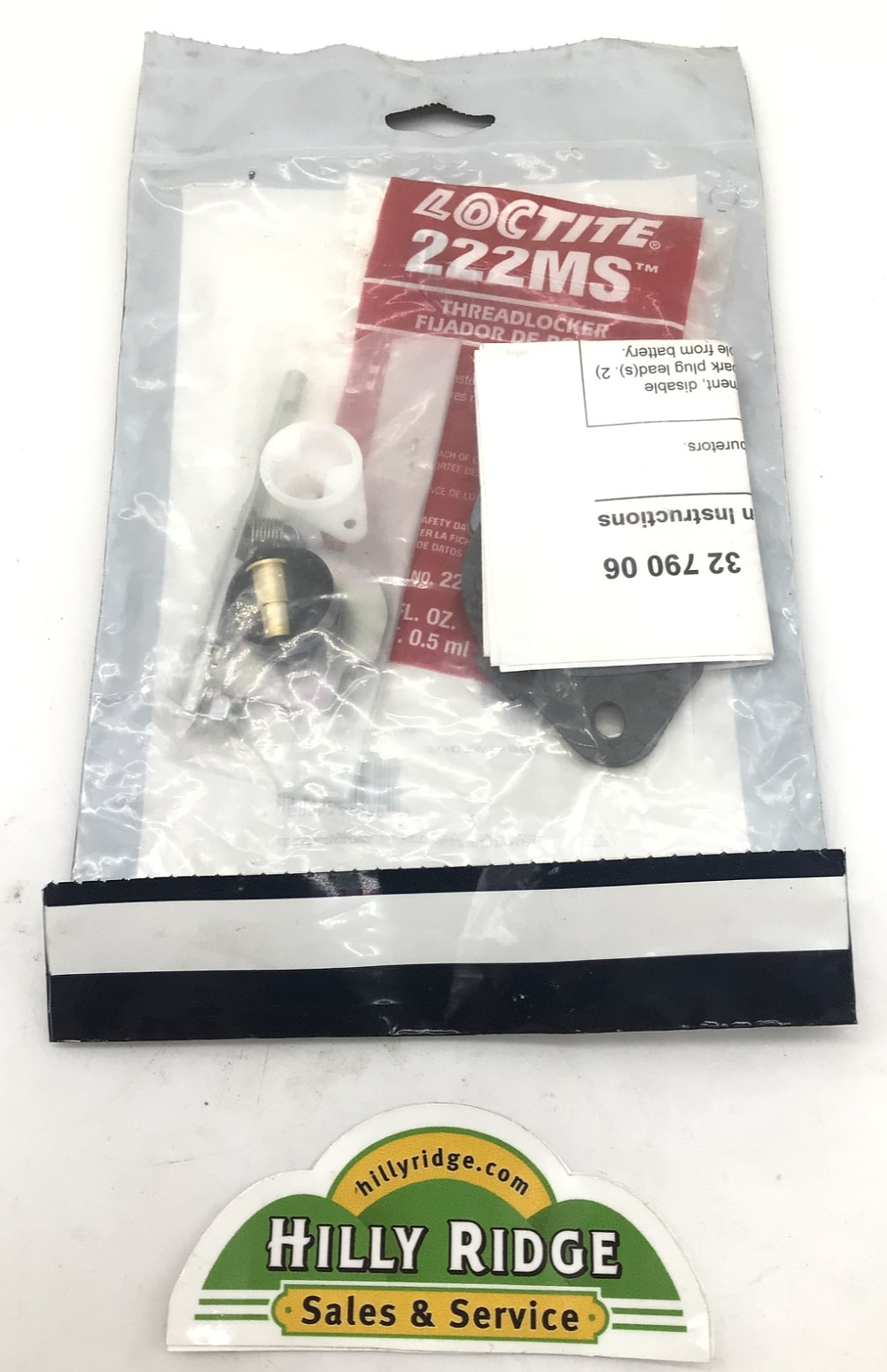 NEW Genuine OEM Kohler Choke Repair Kit 32 757 07-S. ZT710
